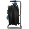 Przedłużącz bębnowy pramoninis hand pro ip55; 40m; h07rn-f; 3×2,5mm;