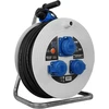 Przedłużącz bębnowy pramoninis hand pro ip55; 40m; h07rn-f; 3×2,5mm;