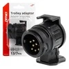 Adapterio lizdo mažinimas 13/7 amio-03210