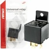 Przekaźnik automobilinis universalus 5 pin 40a 12v automat świateł dziennych amio-03509