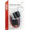 Przekaźnik automobilinis wiązka gniazdo 5 pin 12v 40a amio-03510
