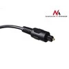 MACLEAN MCTV-639 Maclean MCTV-639 Optinio pluošto kabelis Toslink T-T 1m