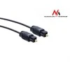 MACLEAN MCTV-750 Maclean MCTV-750 Optinis kabelis Toslink T-T SLIM 0,5m