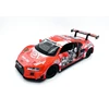 Pulio Auto msz 1/24 audi r8 lms šviesa garsas