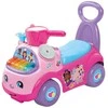 Fisher Price muzikinis paradas važiuojamasis rožinis