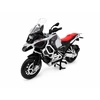 Pulio Motocykl msz 1/12 bmw r125gs adventure sidabrinė