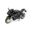 Pulio Motociklas msz 1/12 Honda CBR1000 RR-R juoda