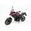Pulio Msz motociklas 1/12 Honda CB400X raudonas
