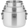 6 puodų rinkinys TEESA COOK PRIME