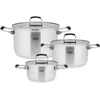 6 puodų rinkinys TEESA COOK PRIME