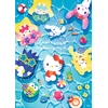 Trefl Dėlionė 1000 vnt. - Hello Kitty