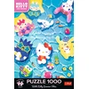 Trefl Dėlionė 1000 vnt. - Hello Kitty