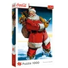 Trefl Dėlionė 1000 vnt. - Coca-Cola