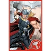 Trefl Dėlionė 3x50 vnt. - Marvel