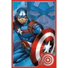 Trefl Dėlionė 3x50 vnt. - Marvel