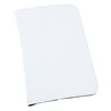 QUER Baltas dėklas, skirtas Samsung Galaxy Tab P3100