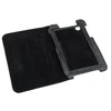 QUER Juodas dėklas, skirtas Samsung Galaxy Tab P3100
