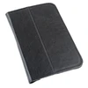 QUER Juodas dėklas, skirtas Samsung Galaxy Tab P3100