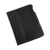 QUER Dėklas skirtas Apple iPad 3 odinei juodai