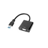 Złącze Cabletech Adapterio jungtis USB 3.0 – VGA