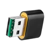 Micro SD kortelių skaitytuvas r60 REBEL mini