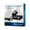 24-100# CD radijas alan b pl 100+