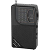 Kruger &amp; Matz Radio KrugerMatz analoginis nešiojamas radijo imtuvas, modelis KM0829