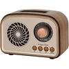 Kruger &amp; Matz Radio KrugerMatz analoginis nešiojamas radijo imtuvas, modelis KM0834
