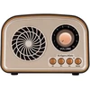 Kruger &amp; Matz Radio KrugerMatz analoginis nešiojamas radijo imtuvas, modelis KM0834