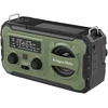Radio solarne, przenośne radio awaryjne SOS, powerbank 10000mAh, latarka, dynamo, Kruger &amp; Matz