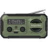 Radio solarne, przenośne radio awaryjne SOS, powerbank 10000mAh, latarka, dynamo, Kruger &amp; Matz