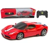 Rastar Nuotoliniu būdu valdomas Ferrari 458 Speciale modelis 1:24