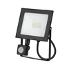 LED prožektorius Rebel 20W su prieblandos jutikliu 6500K 230V