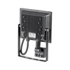 LED prožektorius Rebel 20W su prieblandos jutikliu 6500K 230V