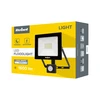 LED prožektorius Rebel 20W su prieblandos jutikliu 6500K 230V