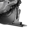 Rebel Akumuliatorinis diskinis pjūklas 20v
