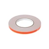 Dvipusė juosta REBEL (1 mm x 10 mm x 10 m) - balta