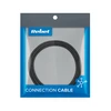 Rebel USB kabelis 3in1 microUSB USB C Lightning 1m