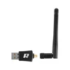 Rebel WiFi tinklo plokštė 5GHz 802.11 a/c/b/g/n USB adapteris su antena