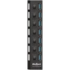 Rebel Adapteris HUB USB 3.0 7