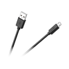 Rebel Dviračio žibintų komplektas su USB kabeliu