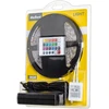 Rebel LED juostos RGB 5m rinkinys 12V