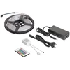 Rebel LED juostos RGB 5m rinkinys 12V