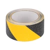 REBEL izoliacinė juosta 0.75mmx50mmx5m - juoda geltona