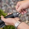 Akumuliatorinės gyvatvorių žirklės Rebel 4V
