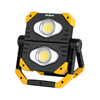 Rebel 2XCOB LED nešiojamasis prožektorius