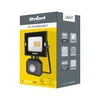 Rebel 10W LED prožektorius su judesio ir prieblandos jutikliu, 4000K, 230V