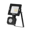 Rebel 10W LED prožektorius su judesio ir prieblandos jutikliu, 4000K, 230V