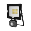 Rebel 30W LED prožektorius su judesio ir prieblandos jutikliu, 4000K, 230V