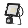Rebel 30W LED prožektorius su judesio ir prieblandos jutikliu, 4000K, 230V